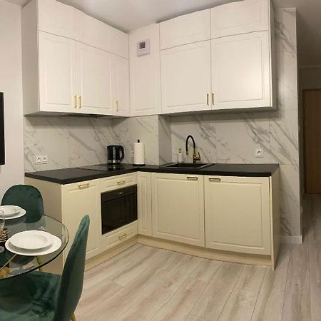 Green Apartment Sloneczne Tarasy 드지우노웨크 외부 사진