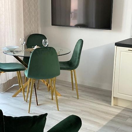 Green Apartment Sloneczne Tarasy 드지우노웨크 외부 사진