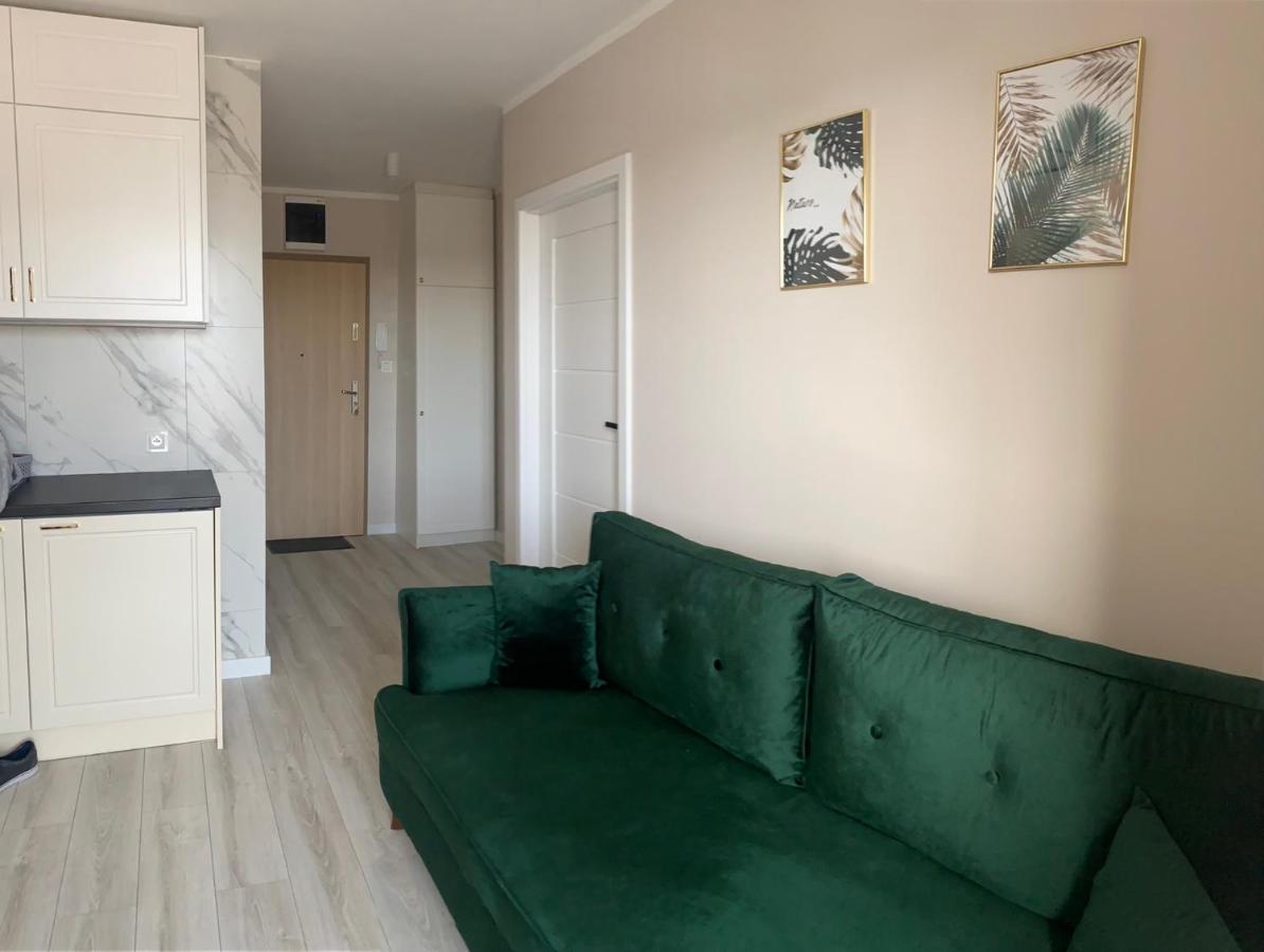 Green Apartment Sloneczne Tarasy 드지우노웨크 외부 사진