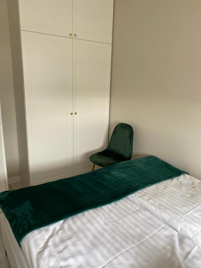 Green Apartment Sloneczne Tarasy 드지우노웨크 외부 사진