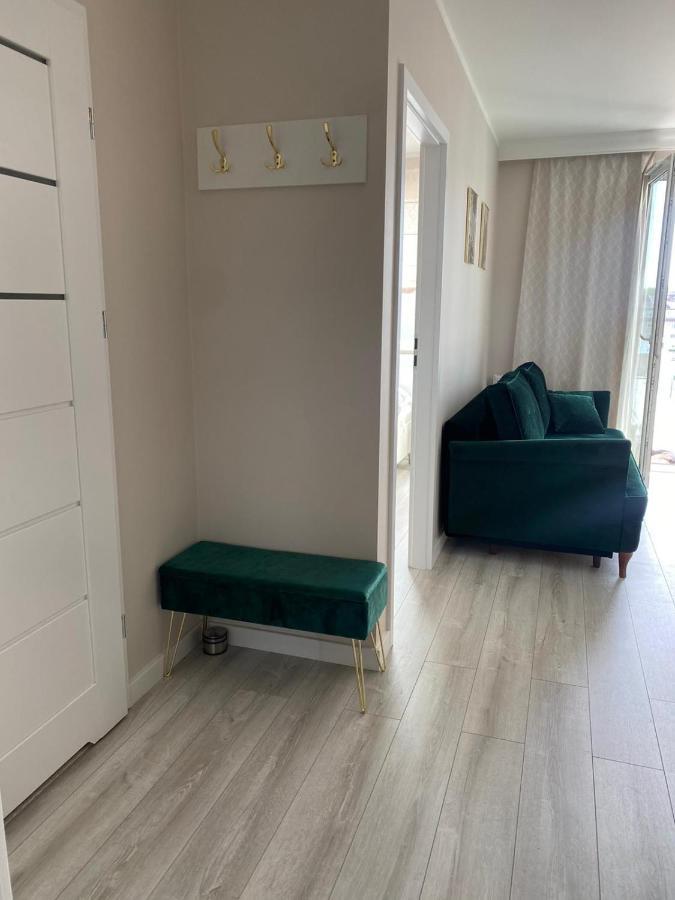 Green Apartment Sloneczne Tarasy 드지우노웨크 외부 사진